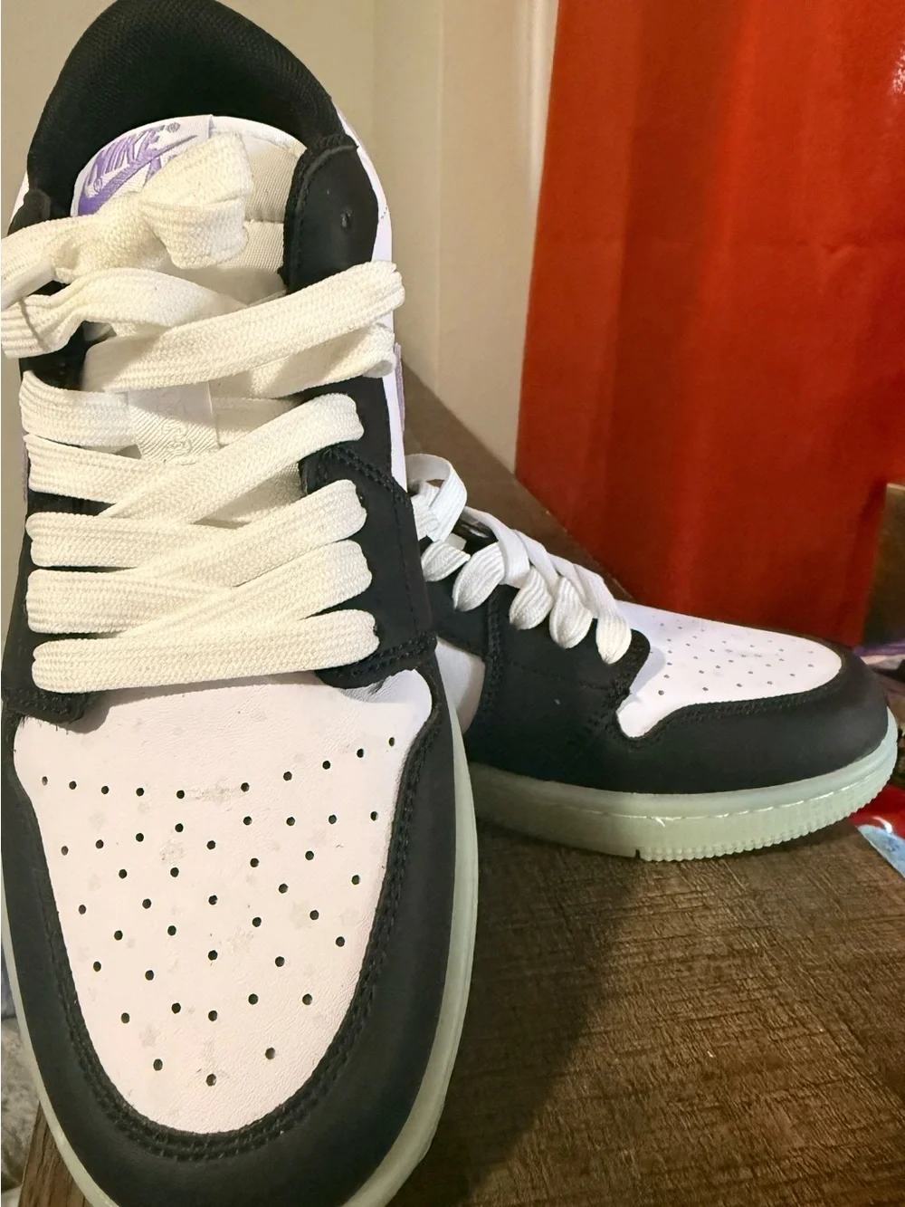 Nike low top